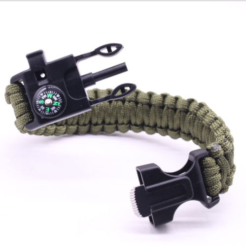 Emergency Paracord Bracelets, Survival Bracelet