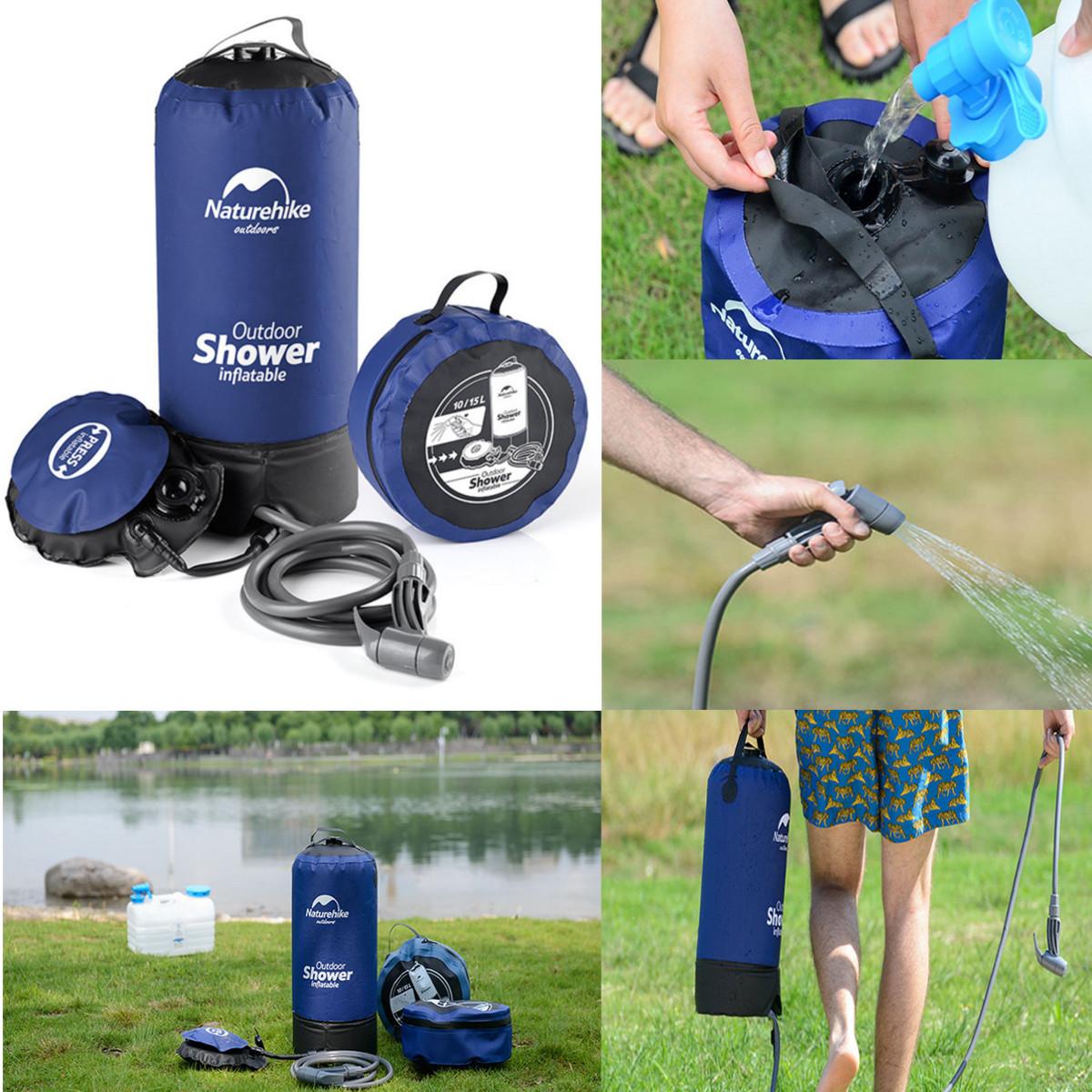 SKYCAMPING Portable Outdoor Shower Bag