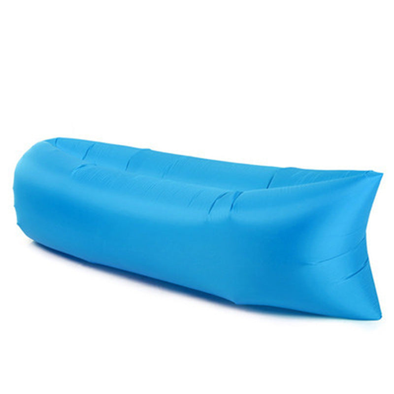 Inflatable Lounger Air Sofa Hammock.