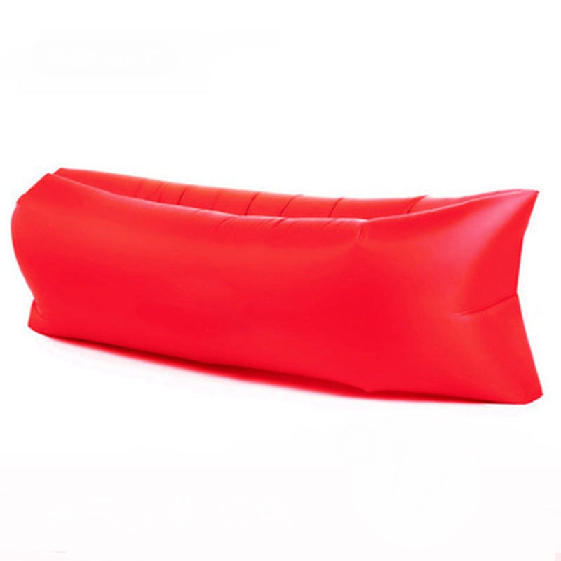 Inflatable Lounger Air Sofa Hammock.