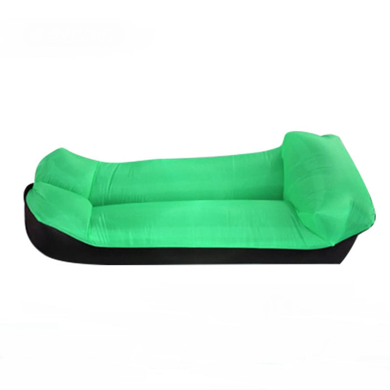 Inflatable Lounger Air Sofa Hammock.