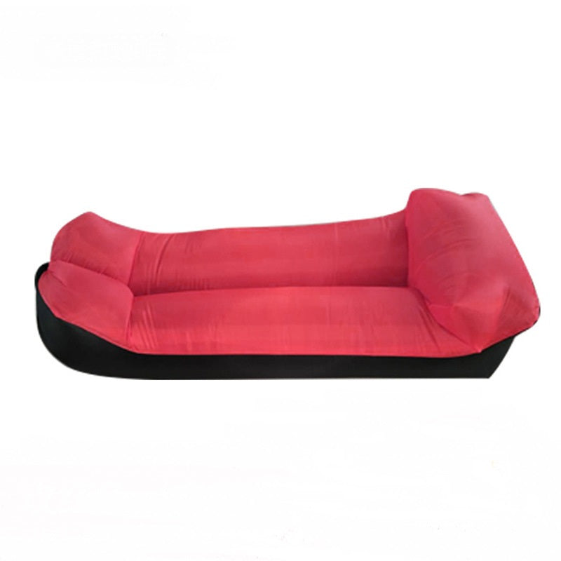 Inflatable Lounger Air Sofa Hammock.