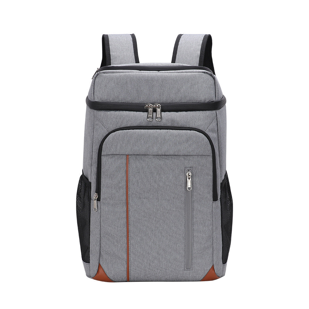 Large Capacity Double Insulated Backpack.