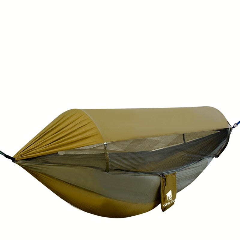 Thickened And Insect Resistant Mosquito Net Hammock