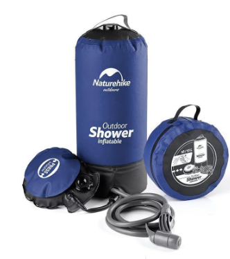 SKYCAMPING Portable Outdoor Shower Bag