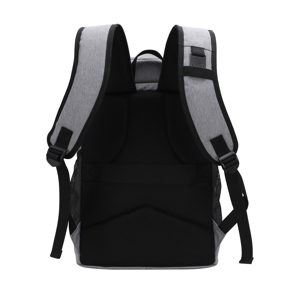 Large Capacity Double Insulated Backpack.