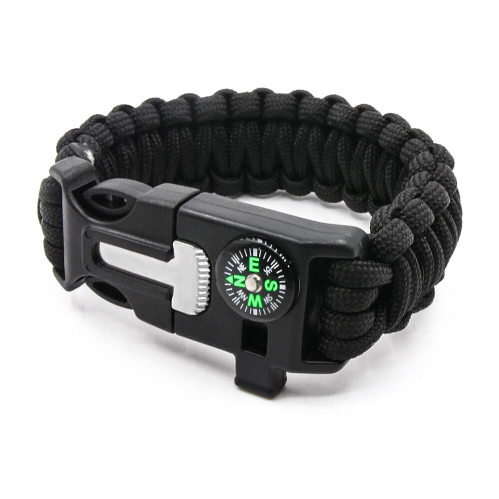 Emergency Paracord Bracelets, Survival Bracelet