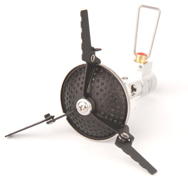 Mini camping stove