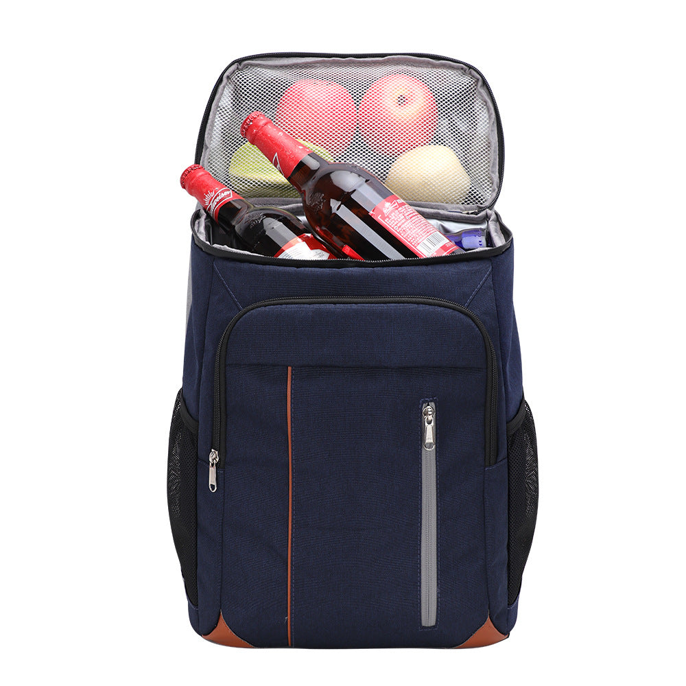 Large Capacity Double Insulated Backpack.