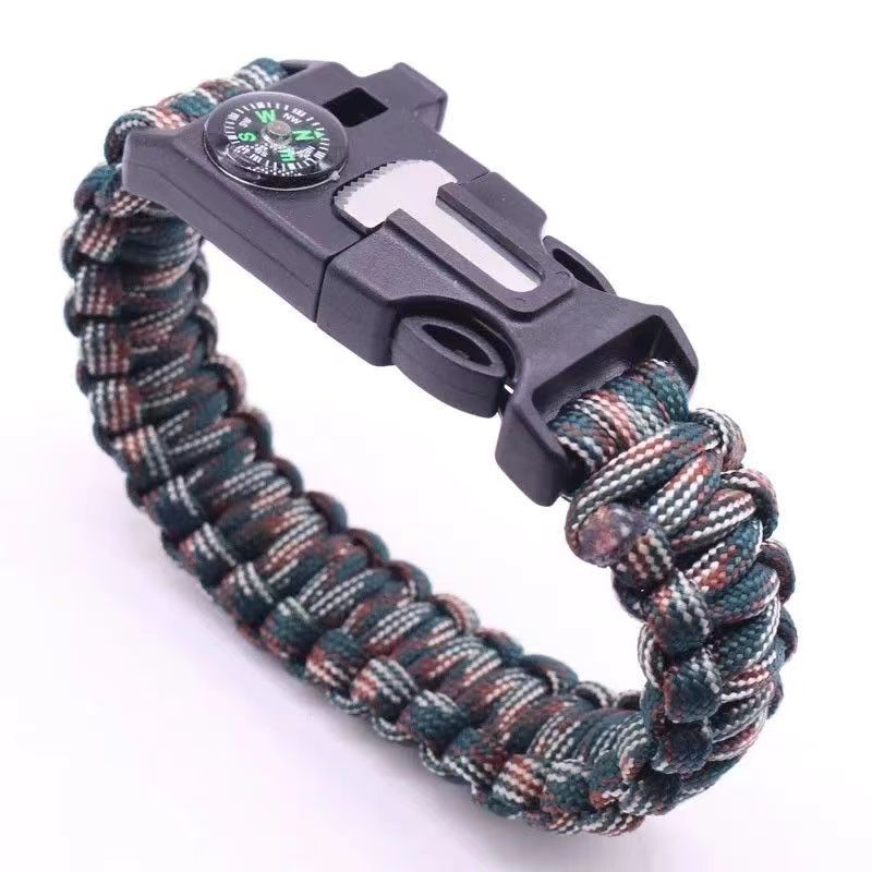 Emergency Paracord Bracelets, Survival Bracelet