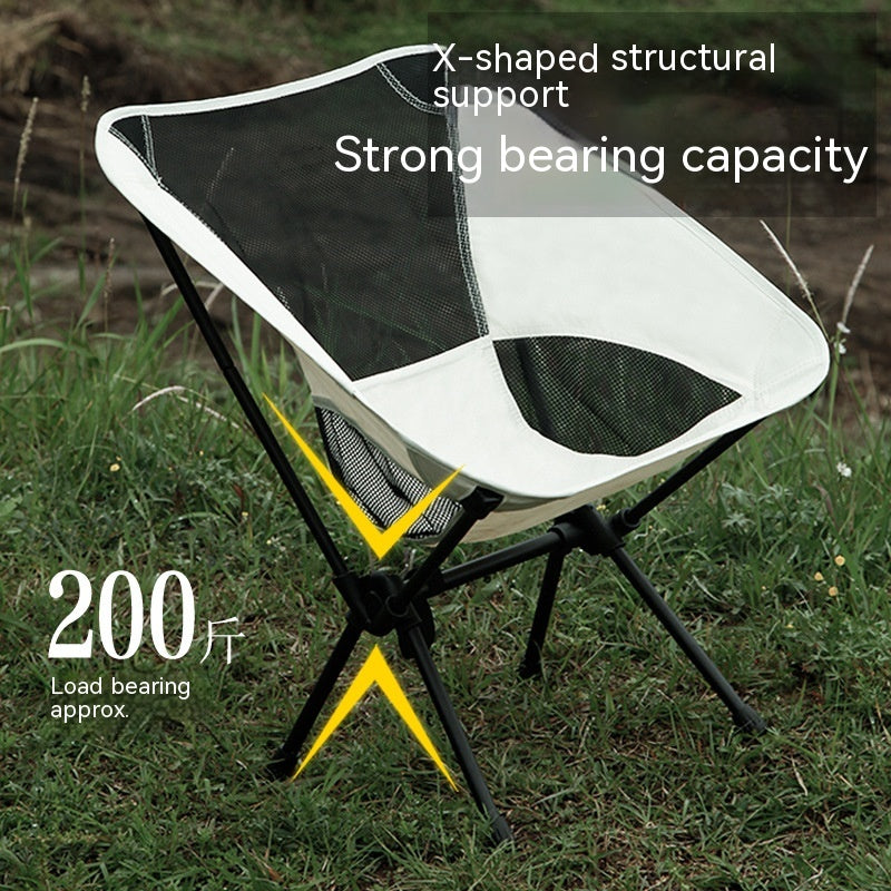 Outdoor Folding Chair Portable Recliner