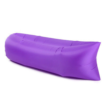 Inflatable Lounger Air Sofa Hammock.